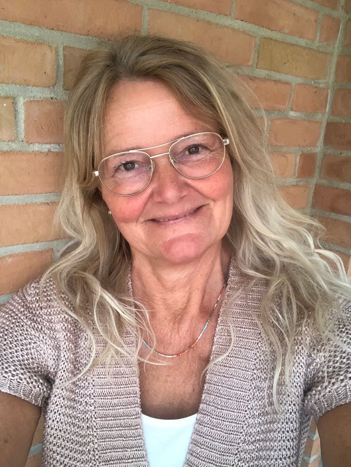 Ellen Birgitte Baun Jensen er ny leder af værestedet Den Blå Mølle i Kibæk, som drives af Blå Kors. Foto: Privat.