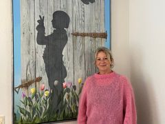 Barnets Blå Hus i Svendborg har fået ny leder i form af Inge Overgaard Jakobsen, der har mange års erfaring på socialområdet. Foto: Blå Kors Danmark