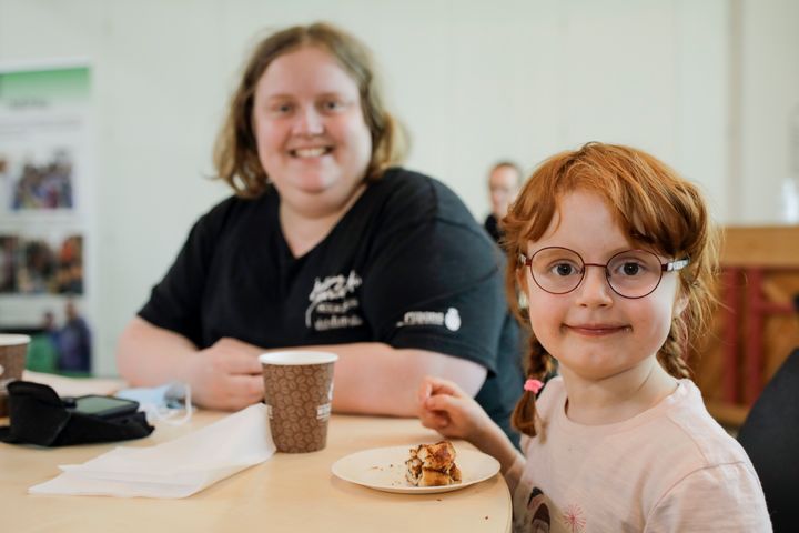 Familienetværket Michaelis holder opstartsfest den 4. december kl. 16-19. Foto: Jens Peter Engedal