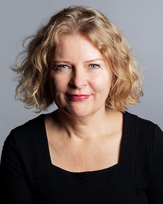 Bente Ryberg er ny landsleder i TUBA og tiltræder 1. april 2026. Foto: Helga Theilgaard