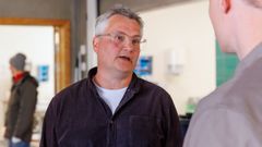 Anders Stagis, der er leder af Blå Kors Varmestue Herning, er glad for det nye samarbejde og har store forhåbninger til, at det vil gøre en reel forskel for varmestuens brugere.