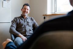 Det tager i gennemsnit 11 år, inden danskerne søger hjælp for deres alkoholproblemer. Foto: Aske Jørgensen.