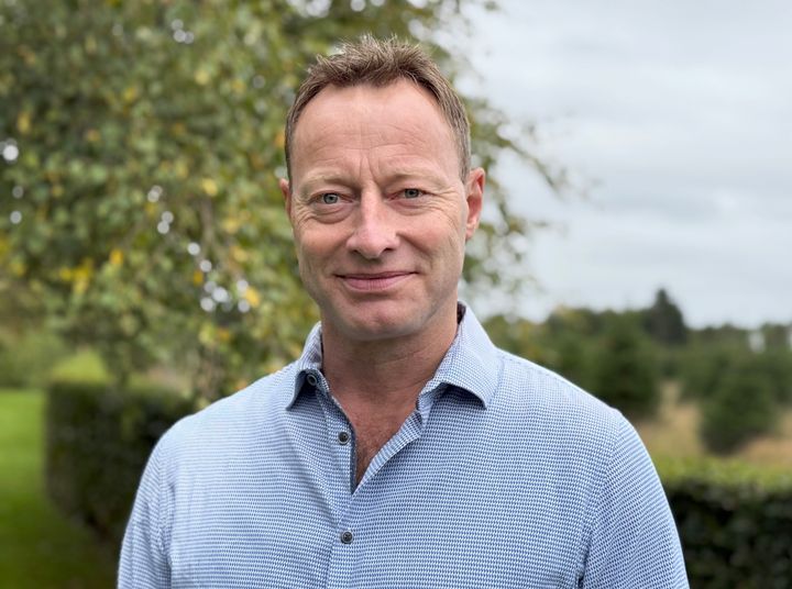 Carsten Brogaard Refshauge tiltræder som vicegeneralsekretær i Blå Kors Danmark den 1. december 2026. Foto: Privatfoto.