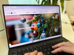 Blå Kors Danmark har modtaget næsten 7.000 ansøgninger om julehjælp fra børnefamilier på blot ét døgn. Det er ny rekord. Illustrationsfoto: Blå Kors.