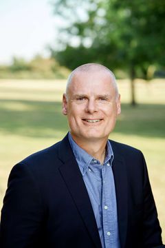 Henrik Wej Petersen, ny direktør for Koncernberedskab i Andel