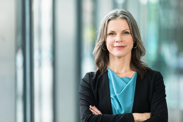 Pernille Erichsen, vicedirektør for ledelse i Lederne