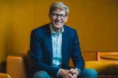 Niels B. Christiansen, adm. direktør hos LEGO