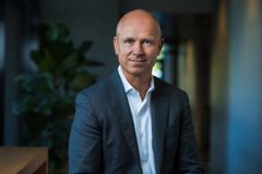 Gregers Wedell-Wedelsborg, adm. direktør hos Matas