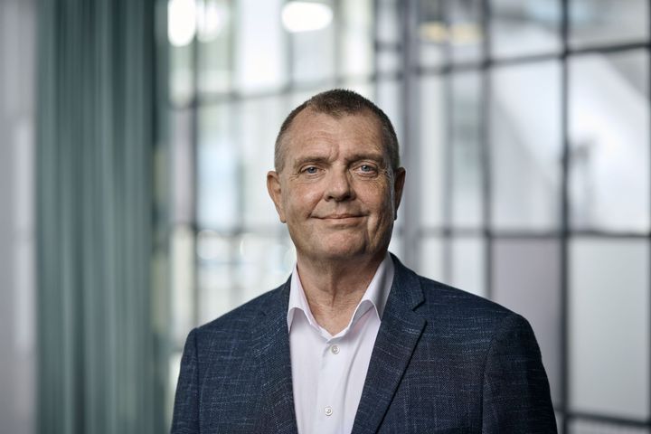 Torkild Justesen, generalsekretær i CEC European Managers og direktør i Lederne.