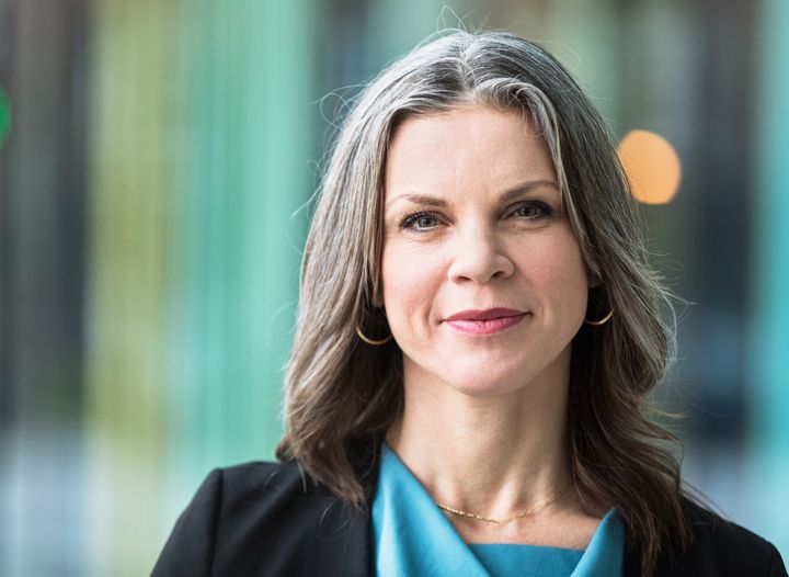 Pernille Erichsen, vicedirektør hos Lederne.