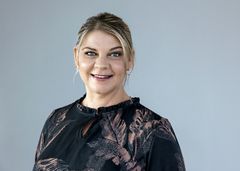 Mette Hørdum Larsen, cheføkonom hos Lederne.