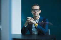 Jacob Aarup-Andersen, adm. direktør hos Carlsberg
