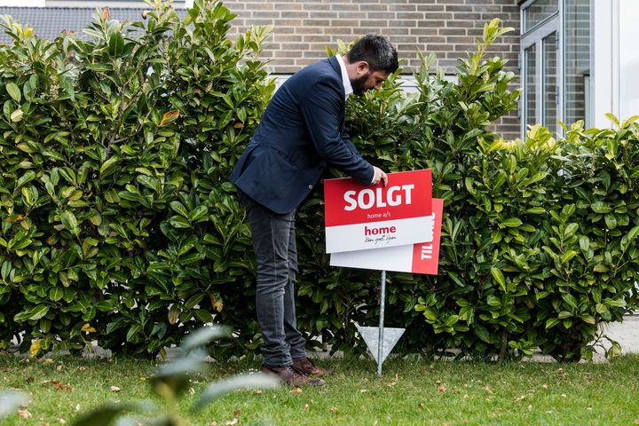 Antallet af bolighandler er steget i Home-kæden i 2023 – og der er især set en stærk udvikling i salget i 2. halvår, viser markedstal fra Home, som Boligsiden indsamler.