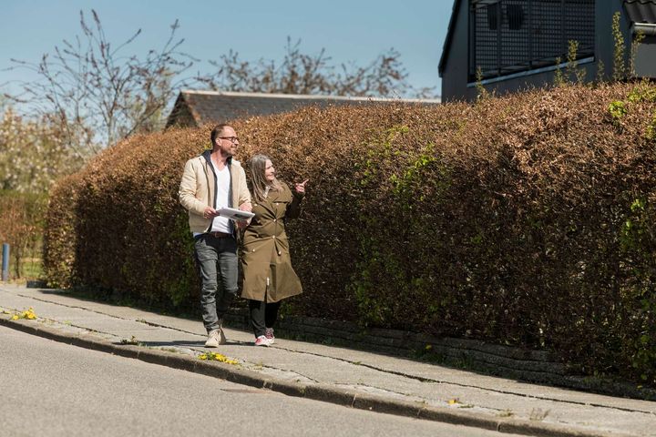 Især interessen for at købe hus ser ud til at holde niveau.