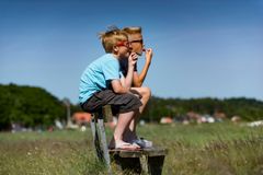 Flere børn bor i sommerhus hele året.