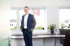 Martin Wiesener, adm. direktør CEO i home a/s