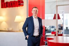 “Vi skal være bedst til både-og. Vi skal styrke den personlige relation til kunderne og samtidig være foran digitalt," Martin Wiesener adm. direktør / CEO i home a/s.
