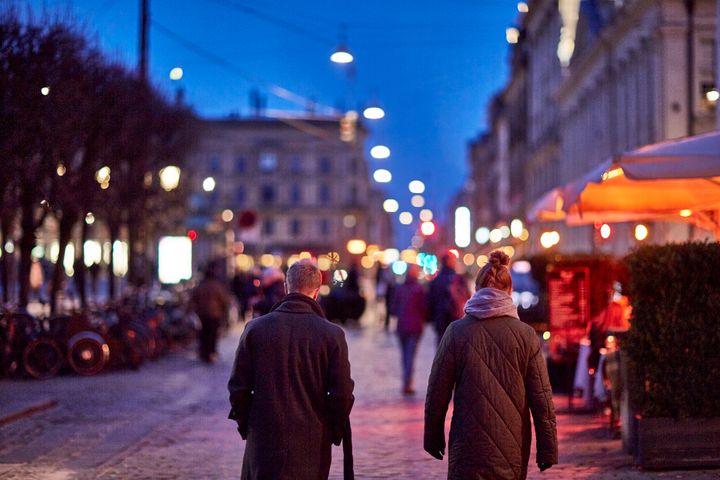 Andre hverdagsnære støjende nabogener ligger også højt på listen, viser målingen fra YouGov og home: Trafikeret vej og togstation/togskinner nævnes af 28 % og 26 % af danskerne. Foto: Colourbox (kilde skal nævnes ved brug)