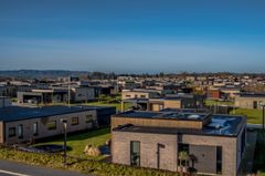 Nyopførte huse tangerede i 2025 størreleses-rekord med 213 kvm - brugte huse er kun ca. 150 kvm