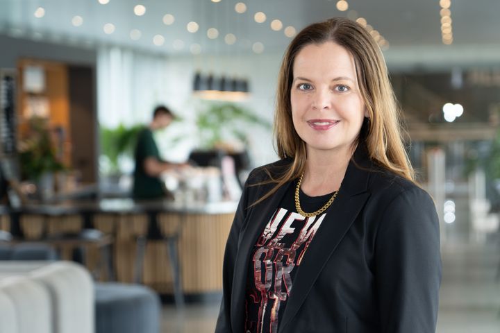 Camilla Ley Valentin bliver ny branchedirektør for DI Digital - DI's branchefælleskab for virksomheder, der beskæftiger sig med tech, software, it og elektronik