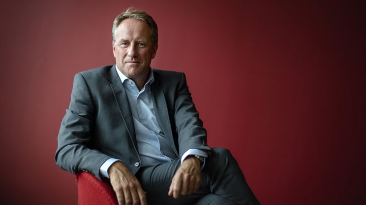 Adm. direktør Lars Sandahl Sørensen, Dansk Industri. Foto: Sarah Hartvigsen Juncker