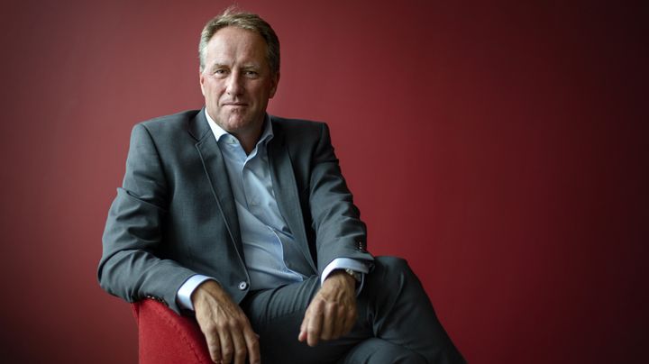 Adm. direktør Lars Sandahl Sørensen, Dansk Industri. Foto: Sarah Hartvigsen Juncker