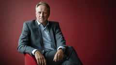 Adm. direktør Lars Sandahl Sørensen, Dansk Industri. Foto: Sarah Hartvigsen Juncker