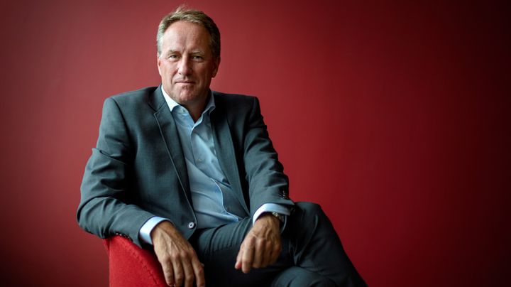 Adm. direktør Lars Sandahl Sørensen, Dansk Industri