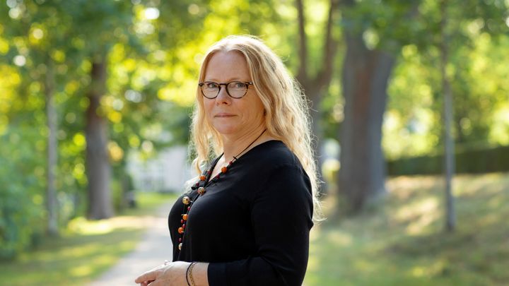 Karin Klitgaard, miljøpolitisk chef i Dansk Industri