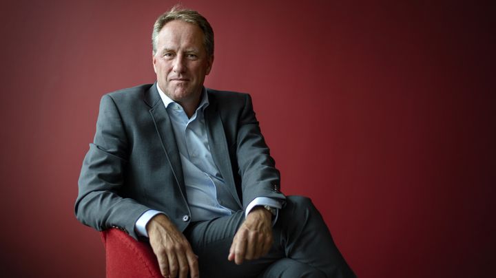 Dansk Industris adm. direktør, Lars Sandahl Sørensen
