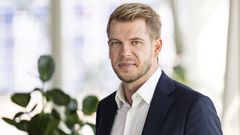 Digitaliseringspolitisk chef i Dansk Industri, Andreas Holbak Espersen. Foto: Kasper Hjorth/BüroJantzen