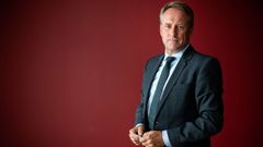 Adm. direktør Lars Sandahl Sørensen, Dansk Industri.