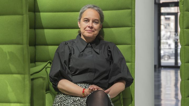 Anne Højer Simonsen, klimapolitisk chef i DI