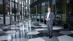 Adm. direktør i Dansk Industri Lars Sandahl Sørensen. Foto: Sarah Hartvigsen Juncker