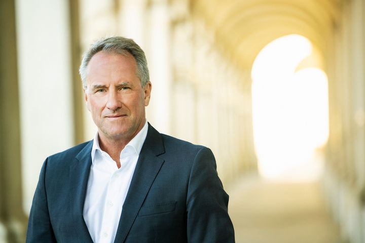 Lars Sandahl Sørensen, adm. direktør i Dansk Industri.