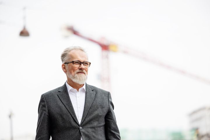 Branchedirektør i DI Byggeri Rasmus Brandt Lassen.