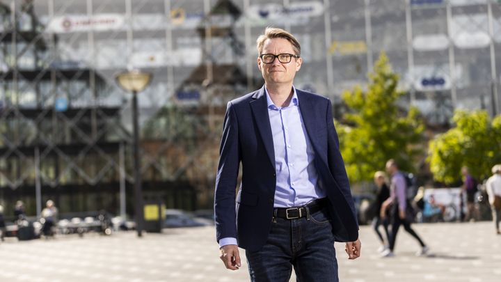 Politisk direktør Morten Høyer, Dansk Industri.