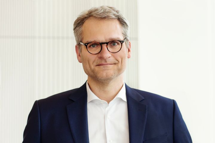 Mikkel Haarder, underdirektør for uddannelse, forskning og mangfoldighed i DI.
