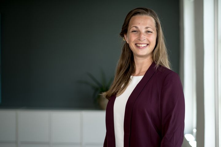 Lisa Marie Dalsgaard Gerschefski bliver ny chef for DI Vand.