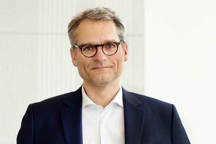 Mikkel Haarder, underdirektør i Dansk Industri