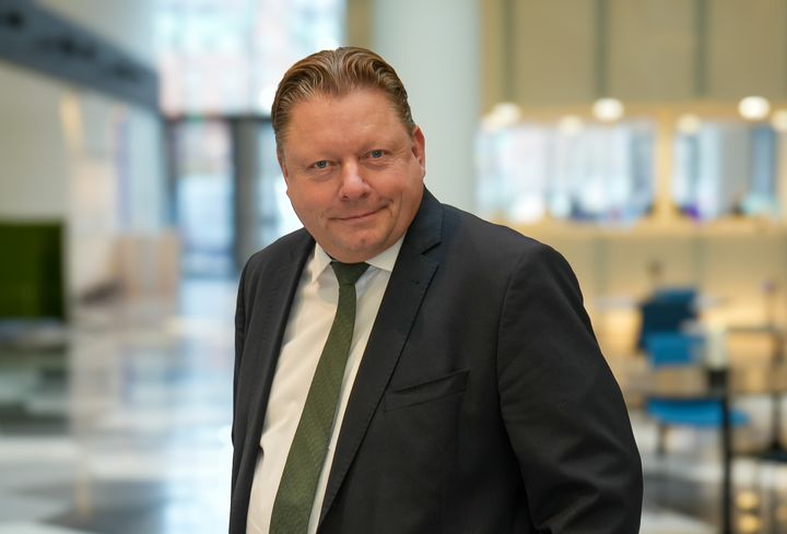 Rasmus Anderskouv bliver chef for Dansk Industris nye enhed for Samfundssikkerhed og Beredskab.