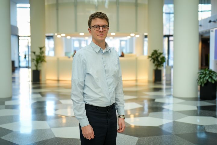 Alexander Reventlov Petersen bliver ny underdirektør med ansvar for public affairs og politikudvikling i Dansk Industri.