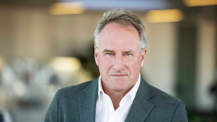 Adm. direktør Lars Sandahl Sørensen, Dansk Industri. Foto: Ulrik Jantzen.