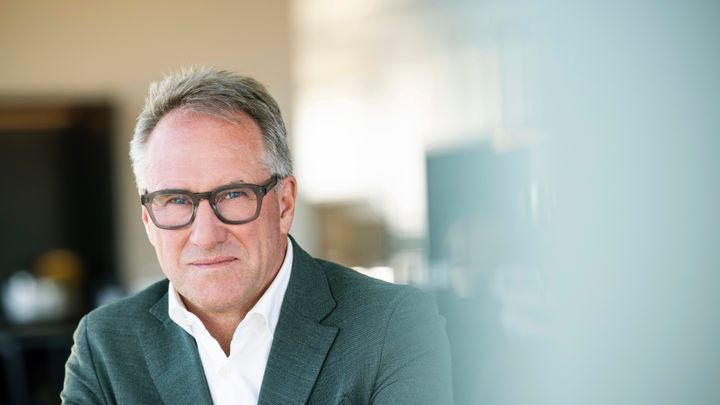 Adm. direktør Lars Sandahl Sørensen, Dansk Industri. Foto: Bürojantzen.