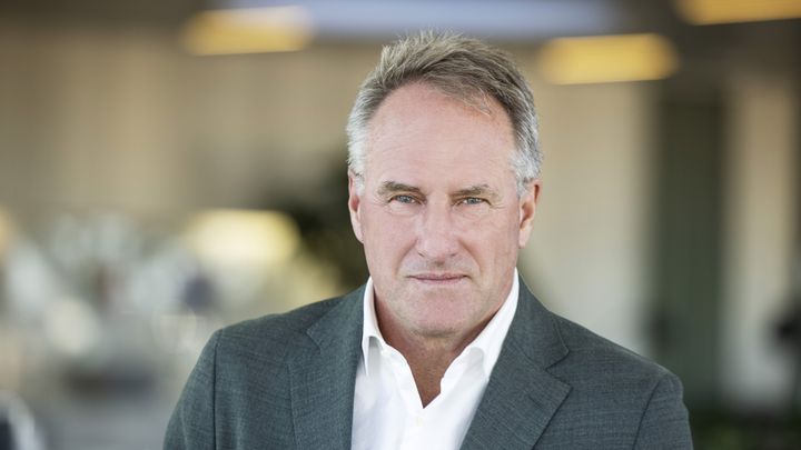 Adm. direktør Lars Sandahl, Dansk Industri. Foto: Bürojantzen.