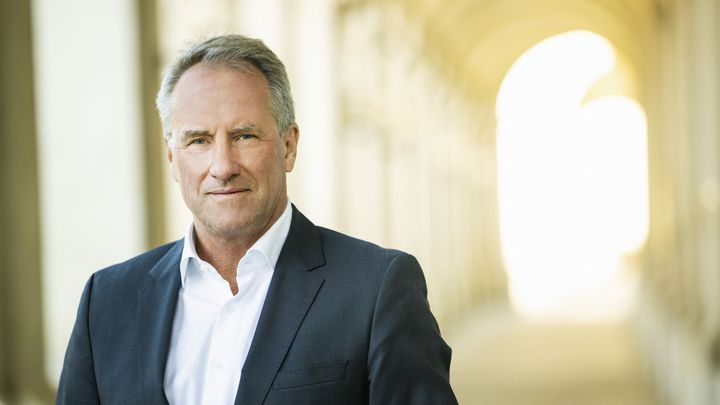 Adm. direktør Lars Sandahl Sørensen, Dansk Industri. Foto: Bürojantzen.