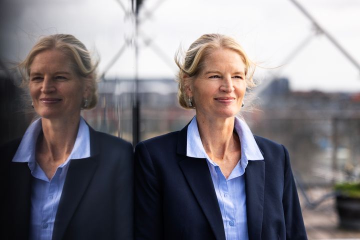 Ida Ruge-Andersen er ny chef for brancheplatformen DI Teknik & Installation.