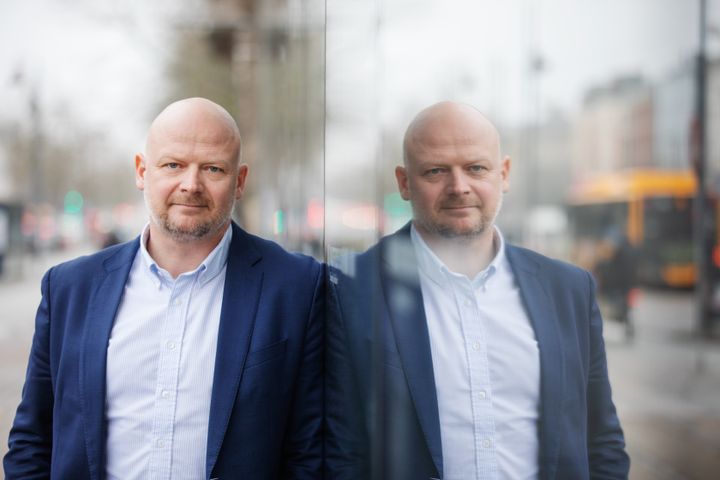 Søren Kryhlmand, direktør for Arbejdsmarked og Personalejura i DI.