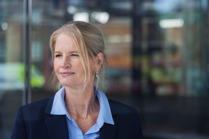 Ida Ruge-Andersen Friis, chef for DI Teknik & Installation.