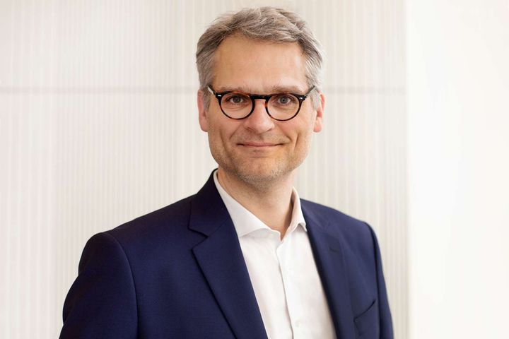 Mikkel Haarder, underdirektør i Dansk Industri